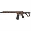 Daniel Defense M4 V7 AR-15 Semi Auto Rifle 5.56 NATO 16" Barrel 30 Rounds Brown Cerakote Finish