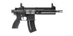 Heckler & Koch HK416 Semi-Automatic Pistol .22 Long Rifle 8.5" Barrel 10 Round M-LOK Black