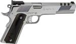 Iver Johnson Eagle XL Ported Semi-Automatic Pistol 10mm 6" Barrel 8 Round Polished Chrome Finish