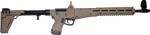 Kel-Tec Sub-2000 G2 Semi-Automatic Rifle .40SW 16.25" 13 Round for Glock 23 40SW Tan