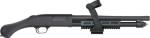 Mossberg 590 Shockwave N Saw Raptor Pump Action Shotgun 12 Gauge 14" Barrel 6 Round M-LOK Forend Black