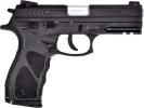 Taurus TH40 Semi-Automatic Pistol 40 S&W 4.25" Barrel 15 Round Matte Black Polymer Finish