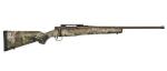 Mossberg Patriot Predator Strata Bolt Action Rifle 243 Winchester 22" Barrel 5 Round True Timber Camo