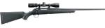 Ruger American Bolt Action Rifle Vortex Package 6.5 Creedmoor 22" Barrel 4 Round Matte Black Finish with CII 3-9x40 Scope