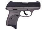 Ruger EC9S Semi-Automatic Pistol 9mm 3.12" Barrel 7 Round Black Oxide Finish