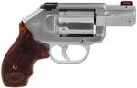 Kimber K6s 357mag Dcr Revolver 2" Barrel 6 Round Capacity Fiber Optic Sights Lamunated Wood Grips