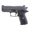 Sig Sauer P229 Legion SAO Semi-Automatic 9mm 3.9" Barrel 15 Round Gray with X-ray3 sights