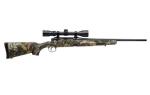 Savage Arms Axis XP Compact Bolt Action Rifle 243 WInchester 20" Barrel 4 Round Mossy Oak Break-Up Camo Finish with 3-9x40mm Weaver Kaspa Scope