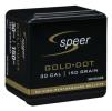 Speer Gold Dot .308 150 Gr. Component Bullet 50/Bx