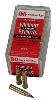 17 HMR 50 Rounds Ammunition Hornady 17 Grain Ballistic Tip