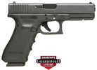 Glock Gen 4 31 357SIG 4.49" Barrel 10 Round Capacity