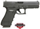 Glock Gen 4 31 357SIG 4.49" Barrel 15 Round Capacity