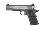 Colt Series 70 Competition Semi-Automatic Pistol 9mm 5" Barrel 9 Round Stainless Steel