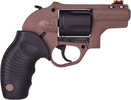 Taurus 605 Protector Polymer Revolver 357 Magnum 2" Barrel 5 Round Capacity Brown Finish