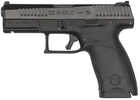 CZ-USA P-10 Compact Pistol 9mm 4" Barrel Polymer Frame Black Finish 15 RD