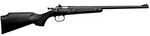Keystone Crickett XL Single Shot Rifle 22 Long 16" Barrel Black Synthetic Finish