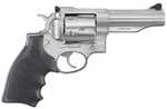 Ruger Redhawk Revolver 44 Remington Magnum 4.2" Barrel Stainless Steel Rubber Grips 6 Round Capacity