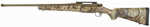 Mossberg Patriot Predator Bolt 6.5 Creedmoor 22" Brown Strata Camo Right Hand 1 Mag Fluted/Threaded 5 Round