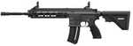 Heckler & Koch HK416 Semi Automatic Rifle 22 Long 16.1" Barrel 20 Round Magazine Polymer Flip Up Sights Matte Black Finish