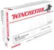 6.5 Creedmoor 20 Rounds Ammunition Winchester 125 Grain FMJ