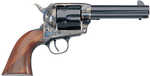 Taylor/Uberti 1873 Cattleman Revolver Smooth Walnut Grip Case Hardened Frame 32-20 Winchester 4.75" Barrel 6 Shot