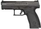 CZ-USA P-10 C 9mm 10 round Capacity 4.02" Barrel Black Polycoat Finish