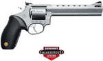 Taurus 692 357 Mag 6.5" Barrel 7 Round Capacity Matte Stainless Steel Finish