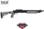 Mossberg Model 500 ATI Tactical 12 Gauge 18.5" Barrel 2.75 5 Round Capacity Matte Black Finish