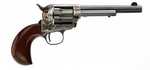 Taylor Stallion Compact 1873 Revolver 38 Special Birdshead Grip 5.5" Barrel