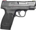 Smith & Wesson M&P Performance Center M2.0 Semi Automatic Pistol 45 ACP 3.3" Barrel 6 & 7 Round Capacity Black Polymer Grip/Frame