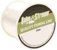 Eagle Claw Mono Lake & Stream Fishing Line 10# 500yds Clear Md#: 09011-010