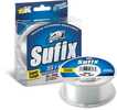 Sufix Siege Line 17 lbs Tested, 0.016" Diameter, 330 Yards , Clear