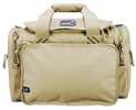 G Outdoors Inc. G.P.S. Large Range Bag, Tan GPS-2014LRBT