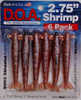 Doa Shrimp 6Pk 2.75In New Penny Model: FSH275-6P/404