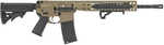 LWRC Induvidual Carbine 5.56 NATO 16.1" Barrel 30 Round Capacity FDE Anodized Receiver/ Black