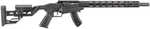 Ruger Precision 17 HMR 18" Barrel 9+1 Round Capacity Black Hardcoat Anodized Finish