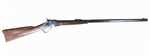 Cimarron 1874 Sporting Rifle .45-70 Government Single Shot 32" Barrel Blued Finish