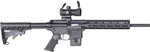 Smith & Wesson M&P15-22 Sport OR (Optic Ready) Semi-Automatic 22 Long Rifle 16.5" Barrel 10 Round Capacity Fixed Stock Black
