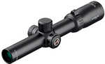 Athlon Optics Midas BTR Riflescope 1-6x24mm 30mm Tube ATSR4 SFP IR MOA, Glass Etched Illuminated Reticle Matte
