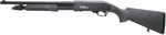 Iver Johnson PAS Pump Action Shotgun 20 Gauge 18.5" Barrel 3" Chamber 5 Round Capacity Black Synthetic Stock Aluminum Alloy