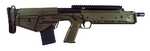 Keltec Rdb17 Carbine 5.56 Nato Green Stock 17.4" Barrel