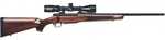 Mossberg Patriot Rifle 25-06 Rem 22" Barrel Walnut Stock Vortex 3-9x40mm
