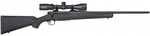 Mossberg Patriot Rifle 25-06 Remington 22" Barrel Synthetic Stock Vortex 3-9x40mm Scope