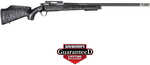 Christensen Arms Traverse 28 Nosler 3+1 Round Capacity 26" Carbon Fiber Wrapped Barrel, Hand Lapped Stainless Finish