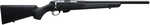 Tikka T3 T1x MTR Bolt Action RIfle 22 Long (LR) 20" Barrel 10 Round Capacity Synthetic Black Stock