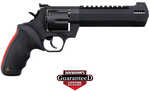 Taurus Raging Hunter 44 Remington Magnum 6 Round Capacity 6.75" Barrel Matte Black Finish