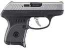 Ruger LCP Semi Automatic Pistol 380 ACP 2.75" Barrel 6 Round Capacity Stainless Steel Slide