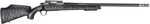 Christensen Arms Traverse Bolt Action Rifle 6.5 PRC 24" Carbon Fiber Threaded Barrel 4 Round Capacity Black With Grey Webbing