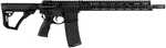 Daniel Defense DDM4 V7 SLW Semi-Automatic Rifle 223 Remington/5.56 NATO 14.5" Barrel (Pinned and Welded to 16") 10 Round Capacity Black