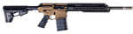 Christensen Arms CA-10 DMR Semi Auto Rifle 6.5Creedmoor 20+1 Round Capacity 22" Match Chmaber Barrel Burnt Bronze Cerakote Finish